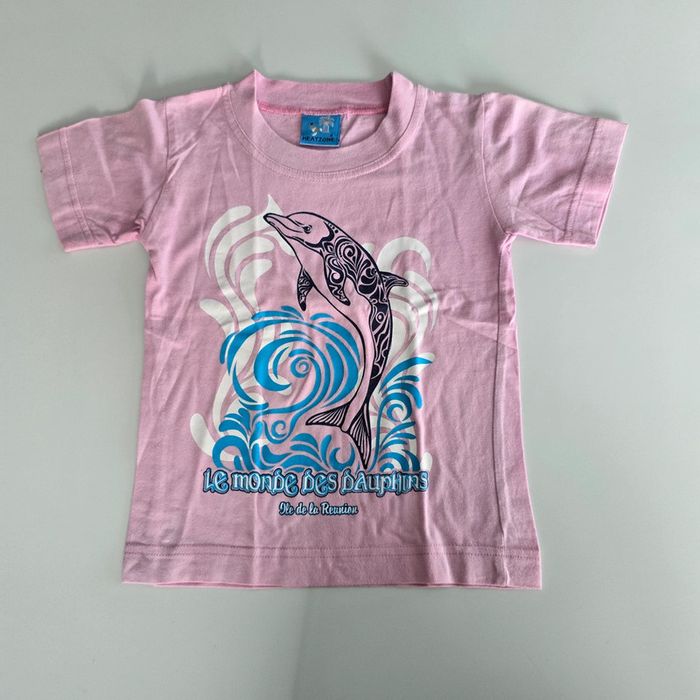 T-shirt manches courtes  - Heatzone - 4ans