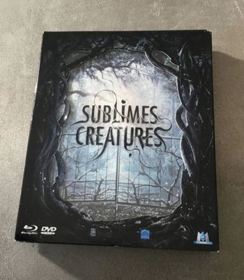 Sublimes créatures
