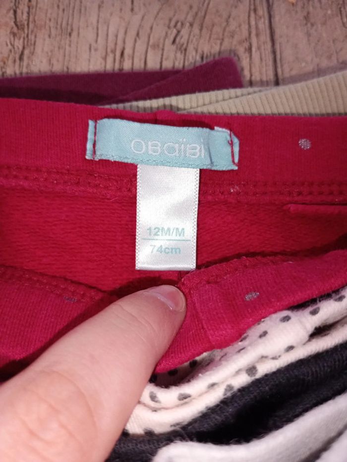 Lot de legging - photo numéro 4