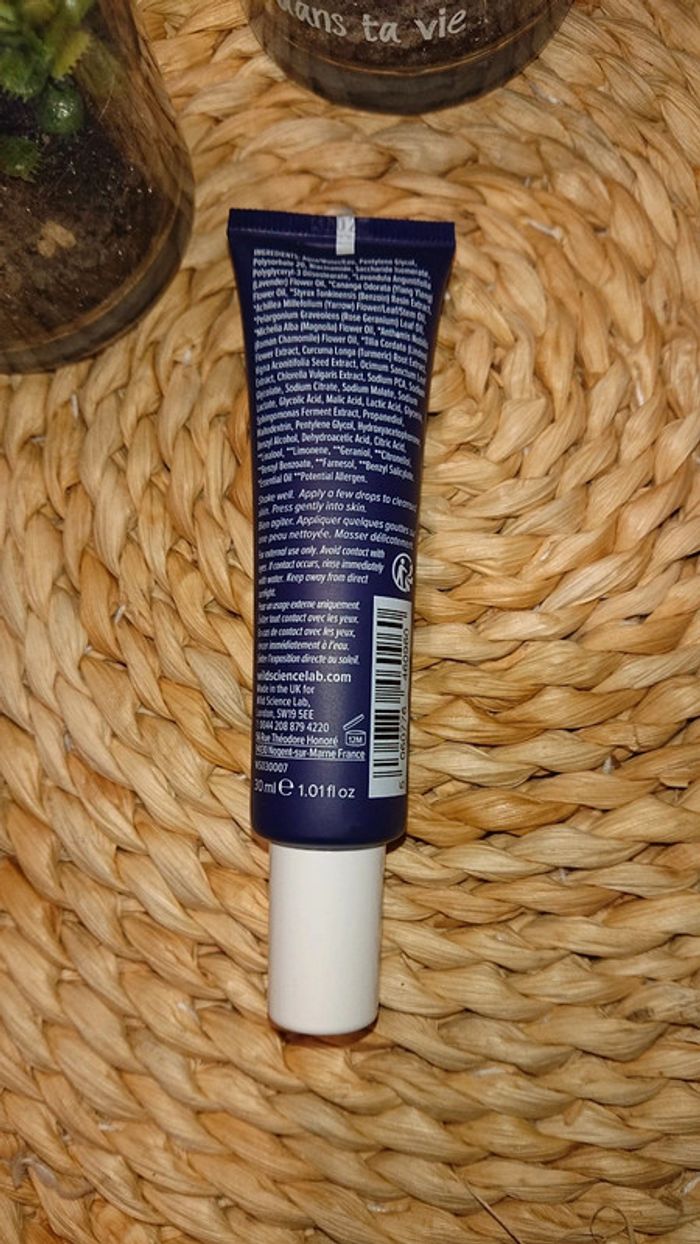 Sérum réparateur contrôle switch "Wild science" - photo numéro 2