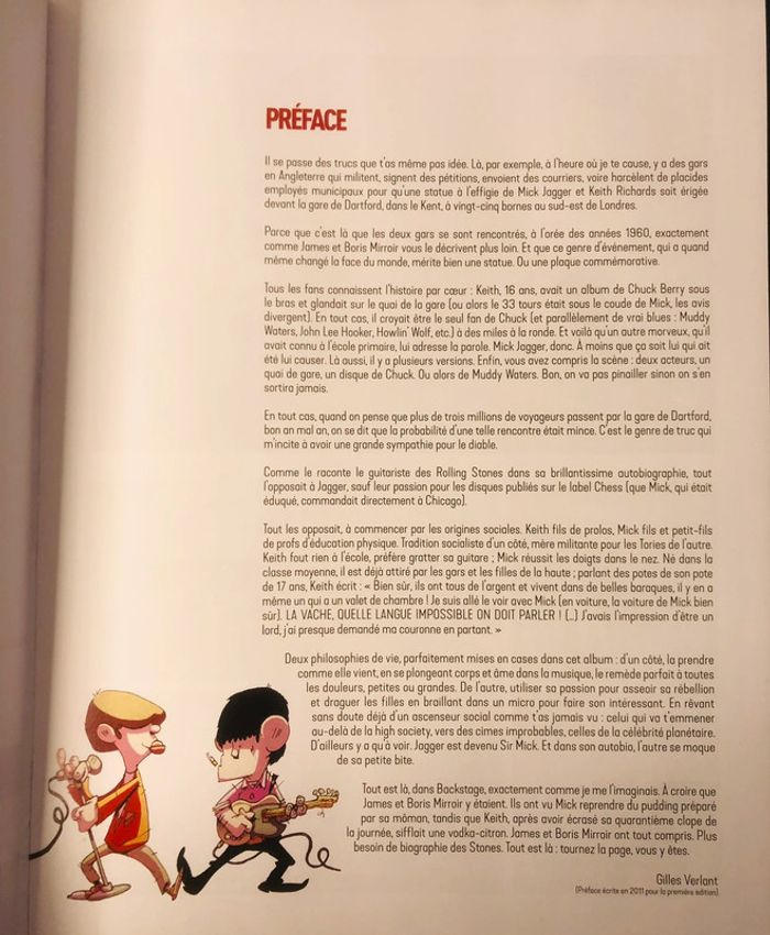 Backstage - photo numéro 4