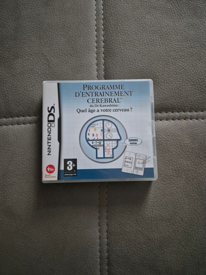 Jeu DS
