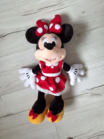 Grande peluche Minnie 50 cm Disney