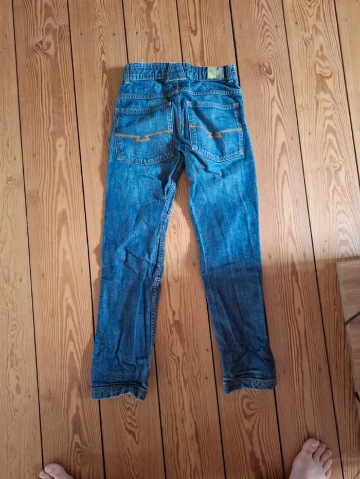 Jeans sergent major - photo numéro 2