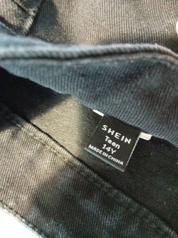 Jeans Mode Large 14 ans . - photo numéro 10