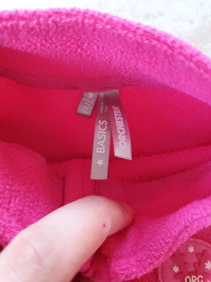 Veste polaire orchestra - photo numéro 2