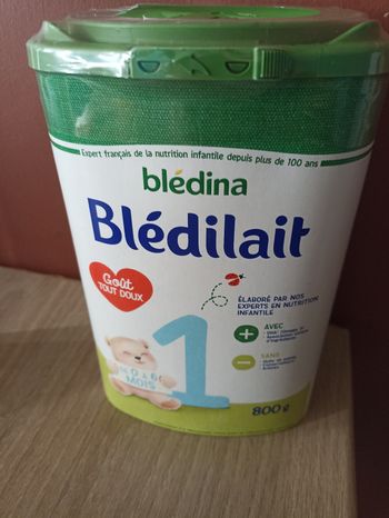 Bledilait 1er age neuf