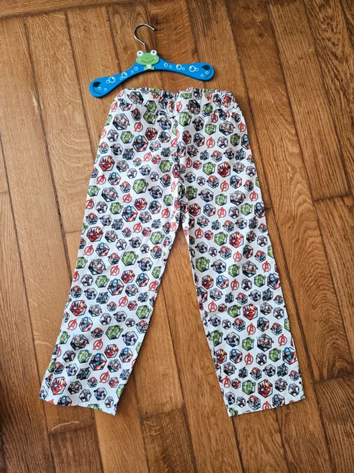 Pyjama Avengers 8 ans. - photo numéro 6