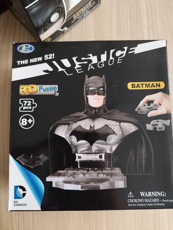 Puzzle 3d Batman