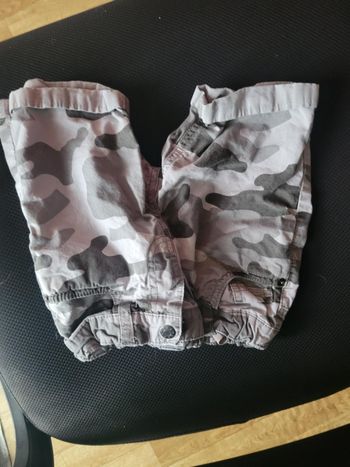 LOT DE 2 SHORTS