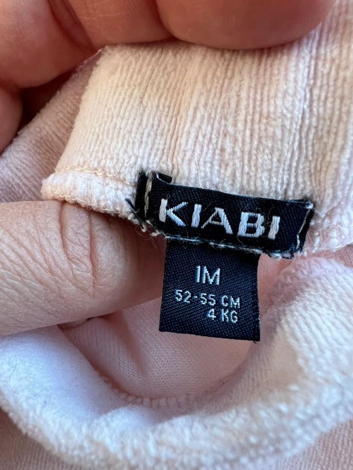 Lot de 7 articles naissance / 1 mois - photo numéro 5