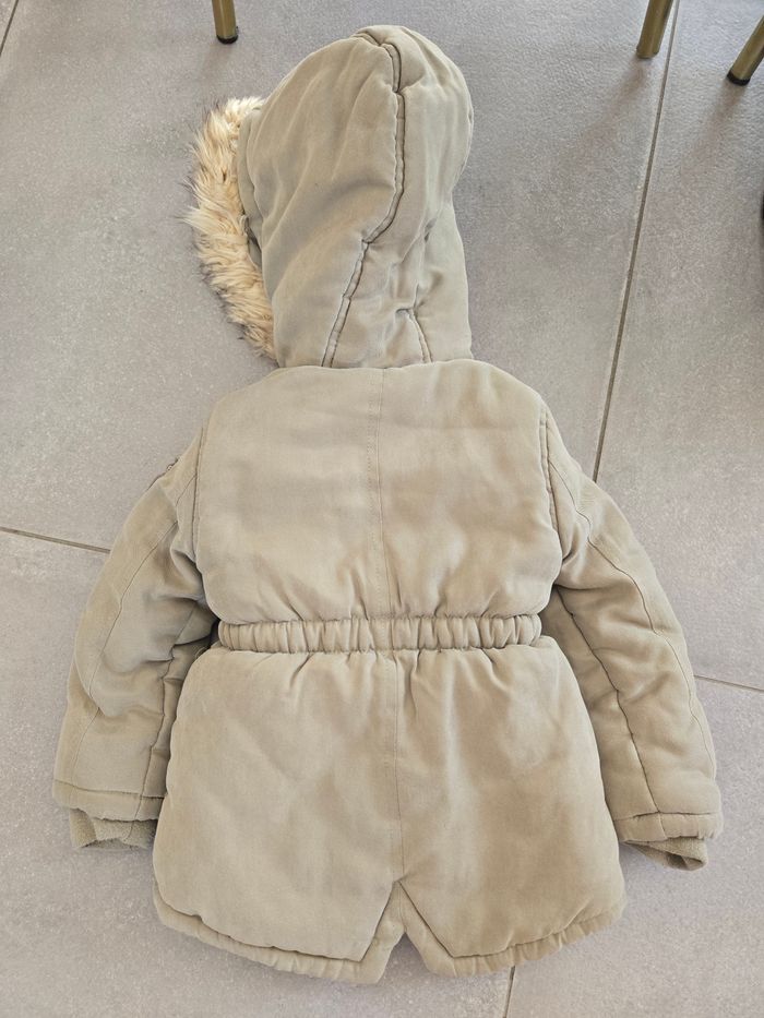Manteau hiver - photo numéro 2