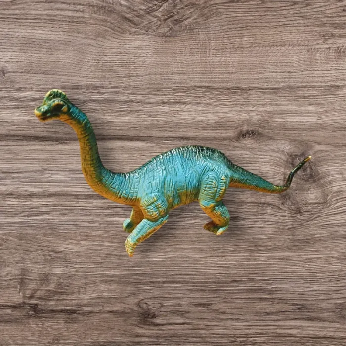 Brachiosaure dinosaure💚 - photo numéro 3