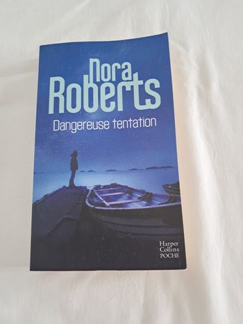 Livre Dangereuse tentation