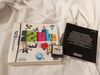 Jeu nintendo ds zubo