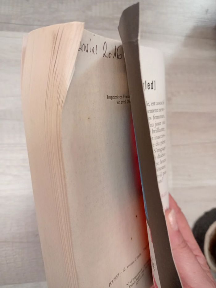 Livre de poche love game Emma Chase - photo numéro 3