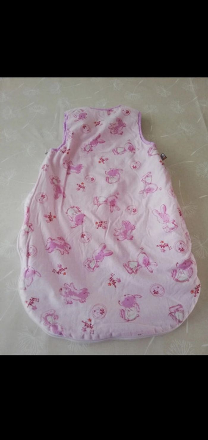 Nid d ange rose 0/3 mois - photo numéro 3