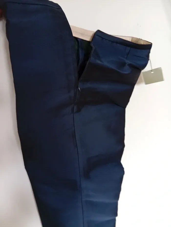 Pantalon classique femme taille M - photo numéro 2