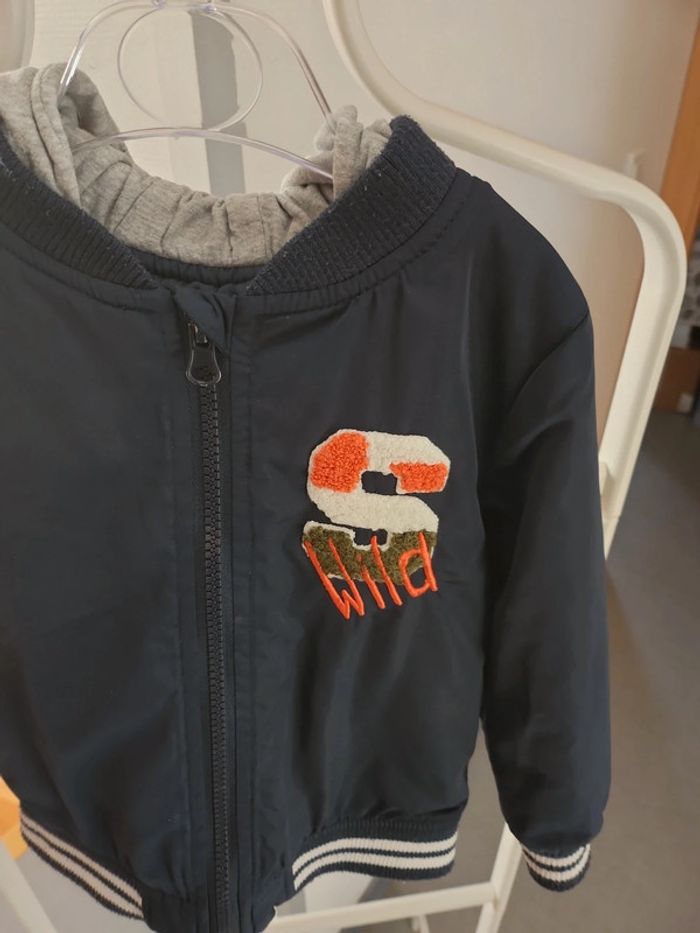 Blouson wild - photo numéro 2