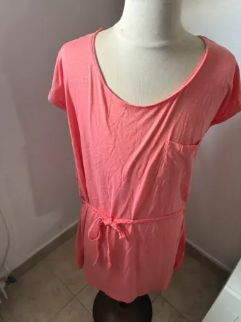 Robe grande taille
