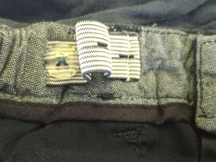 Pantalon chino garçon denim co primark 6-7 ans - photo numéro 5