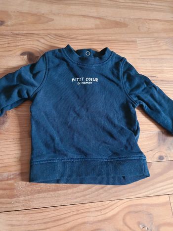 Pull kiabi