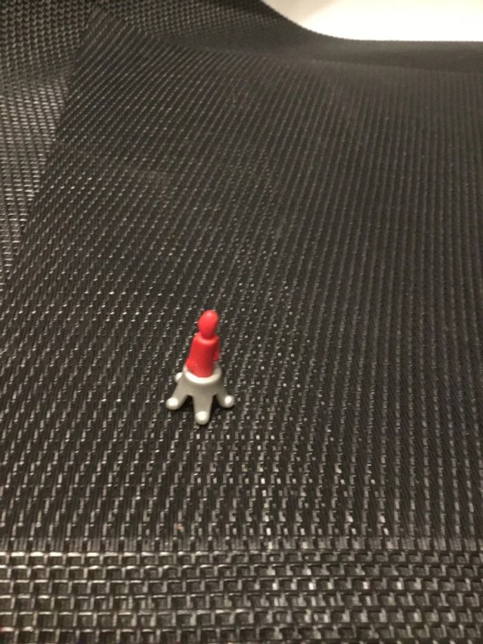 Playmobil bougie avec bougeoir 5308 pièces détachées dollhouse salon maison moderne