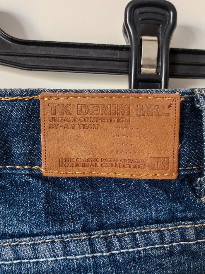 Pantalon jean TK Denim  - 6 ans - photo numéro 5