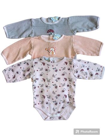 Lot 3 bodies 1 mois
