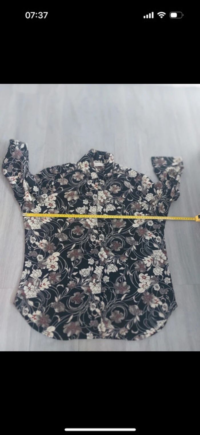 Chemise Vie Ta Vie Paris taille 3 - photo numéro 6
