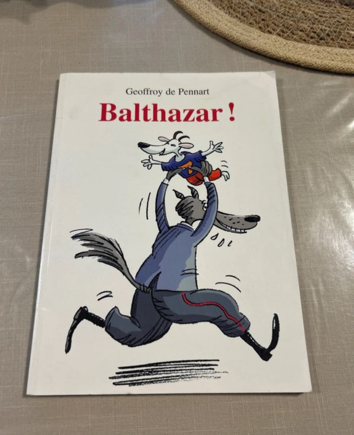 Balthazar !