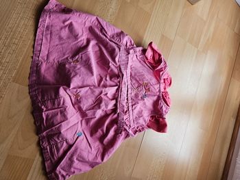 Ensemble t-shirt et robe