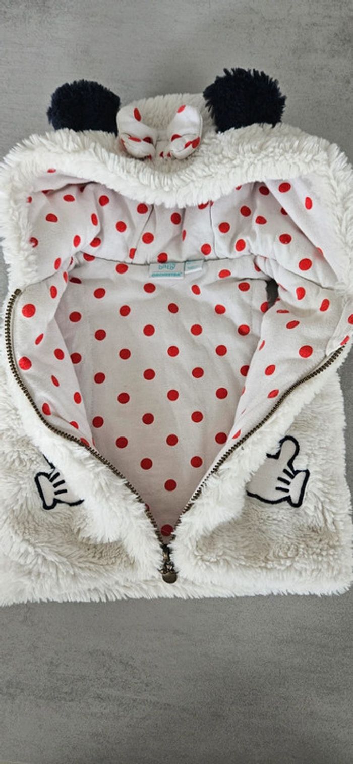 Gilet à poils - photo numéro 3