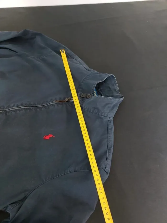 Veste Harrington Ralph Lauren - photo numéro 13