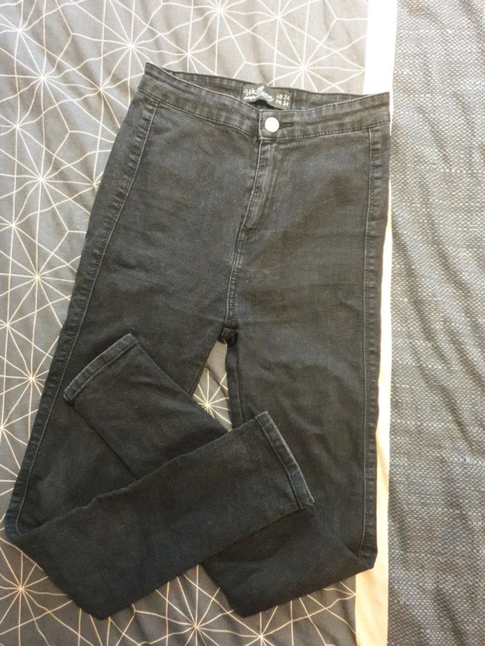 Jean noir super skinny - photo numéro 2