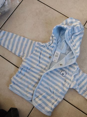 Lot garçons naissance 