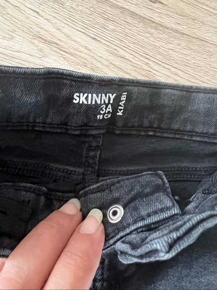 Jeans skinny garçon - photo numéro 3