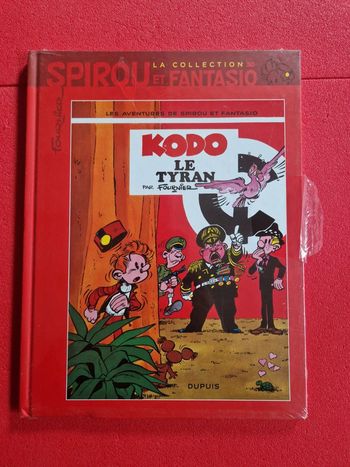 Bd spirou et fantasio la collection 30