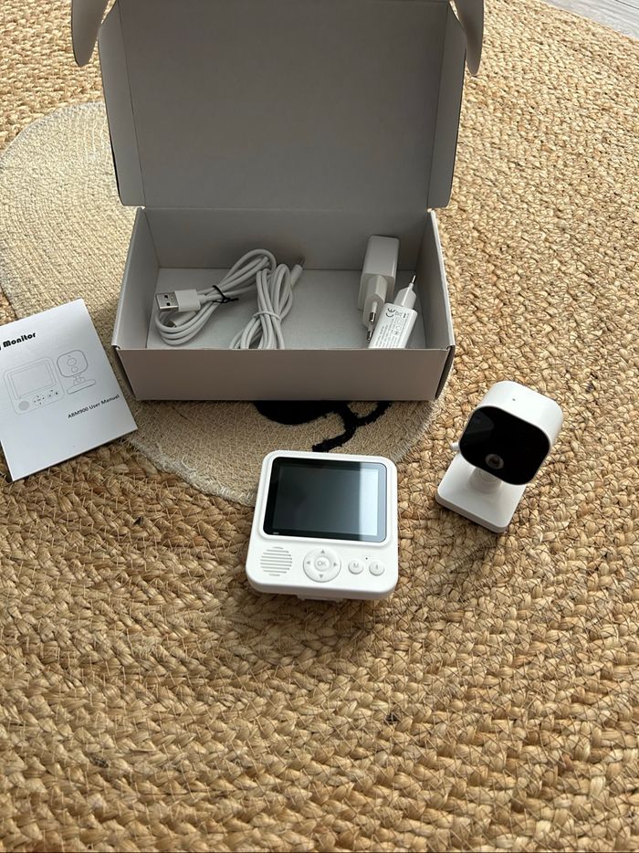 Babyphone caméra NEUF - photo numéro 3