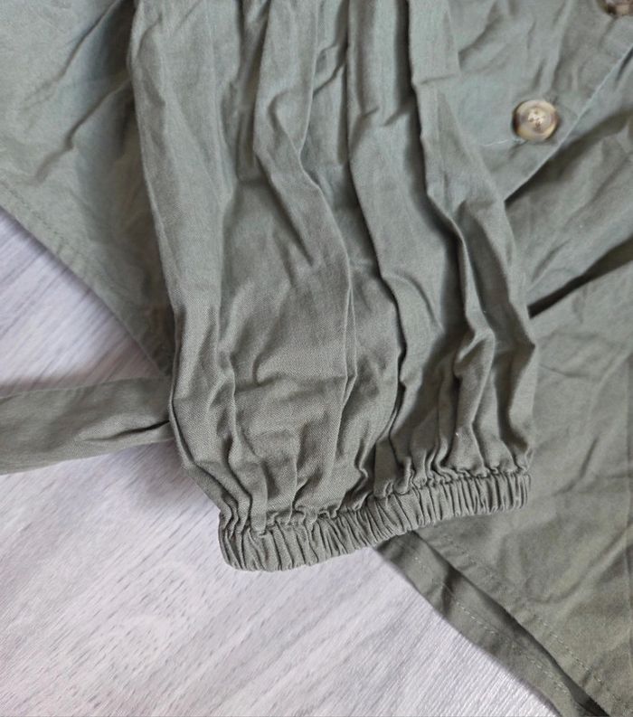 🌸 Belle chemise nœud sur le bas 13 ans 🌸 - photo numéro 4