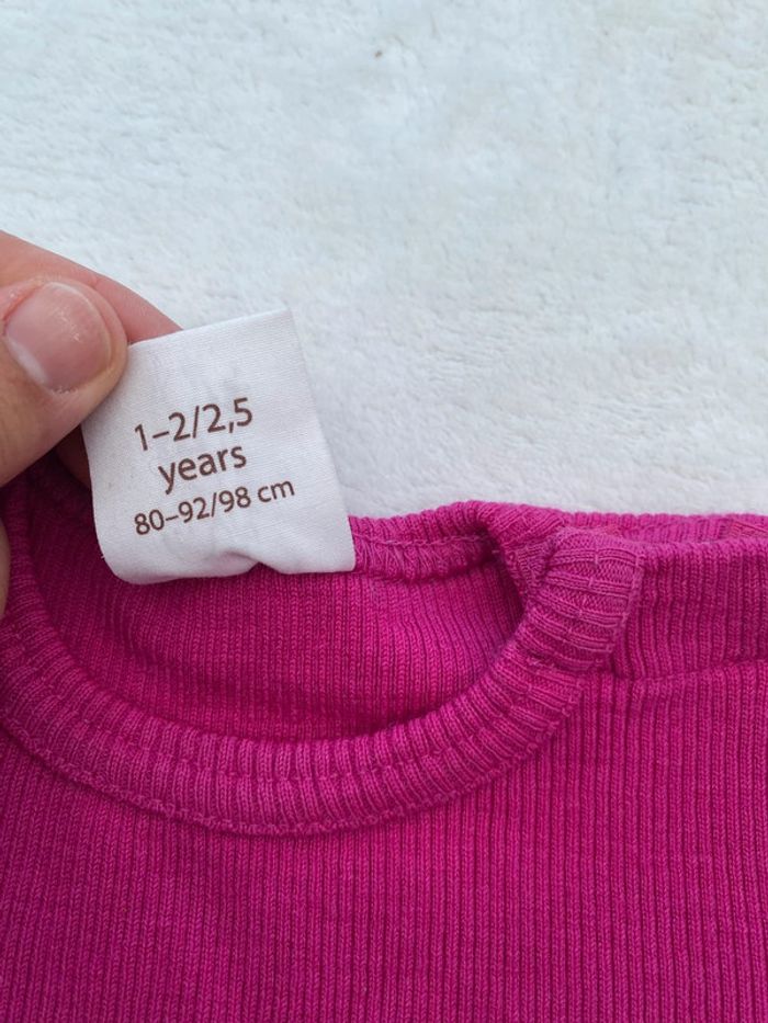 T-shirt lilac manymonths adventurer - photo numéro 3