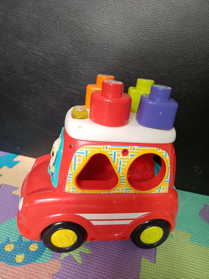 Voiture Lama VTech - photo numéro 4