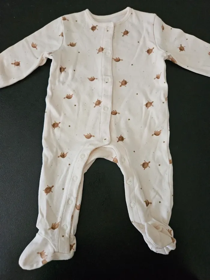 Pyjama 6mois