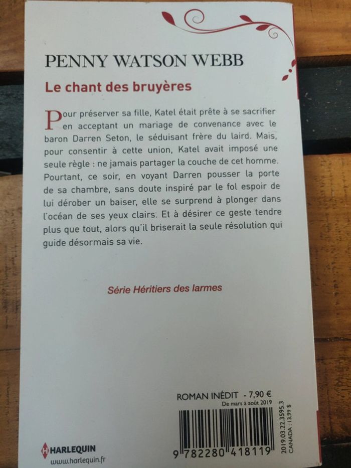 Le chant des bruyères - photo numéro 3