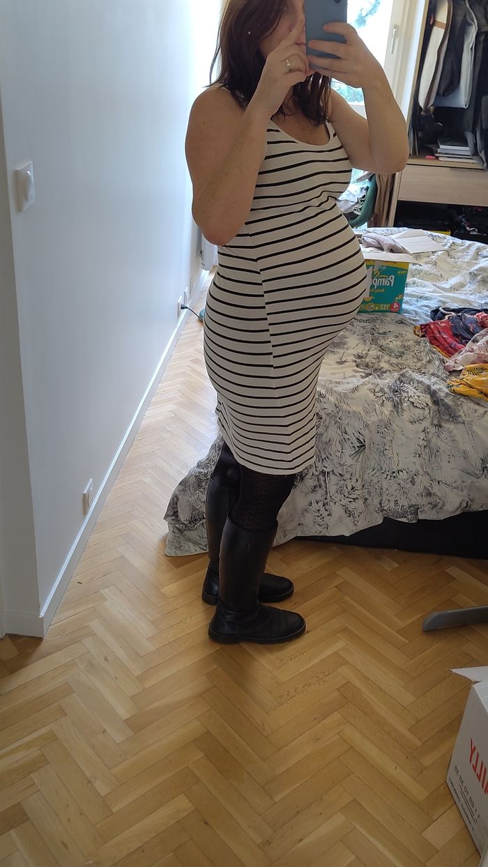 Robe marinière - photo numéro 3