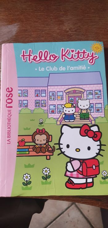 Le club de l'amitié