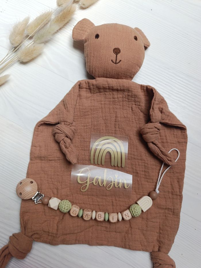Coffret cadeau bébé naissance