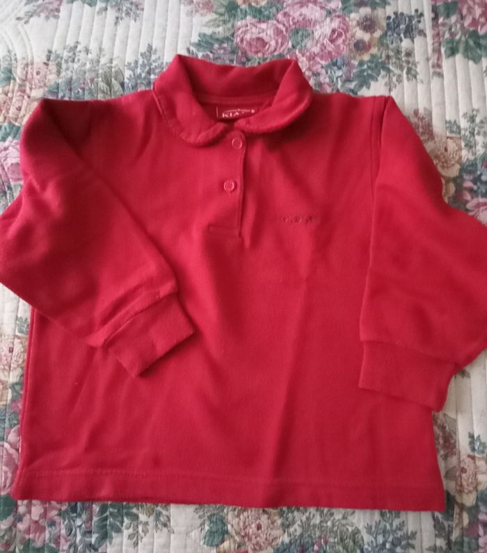 Pull fille 5 ans Kiabi