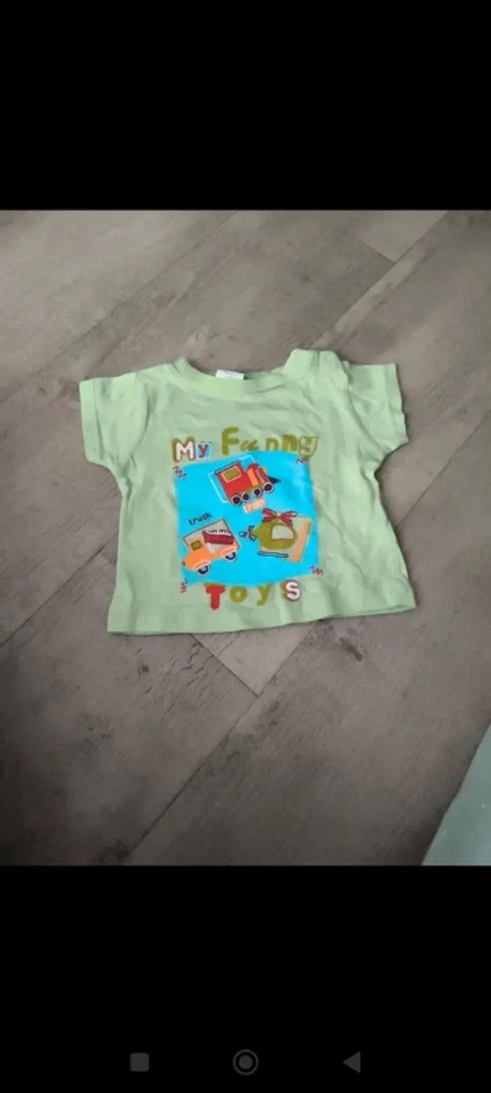 Lot t-shirt - photo numéro 2