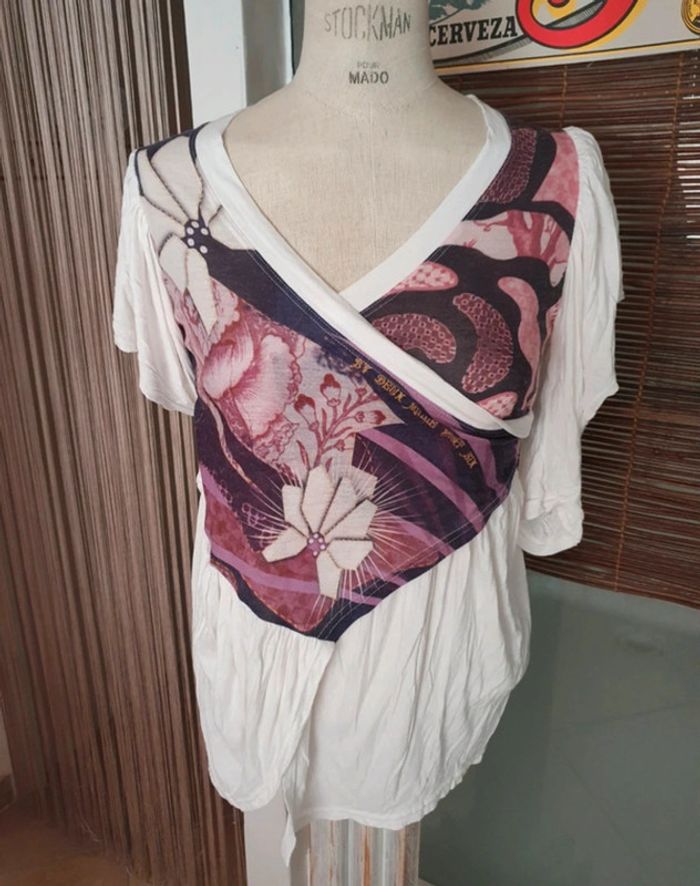 T shirt 2026 taille 2